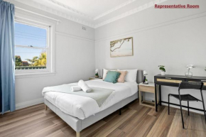 Comfort Queen Room - Private - Prime Spot